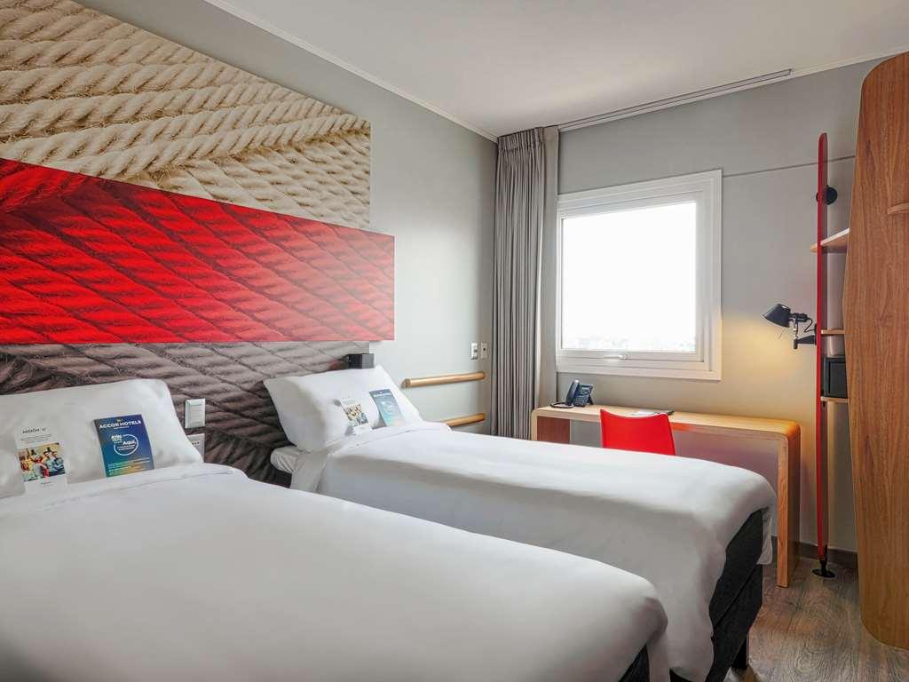 Ibis Hotel Muenchen City West Номер фото