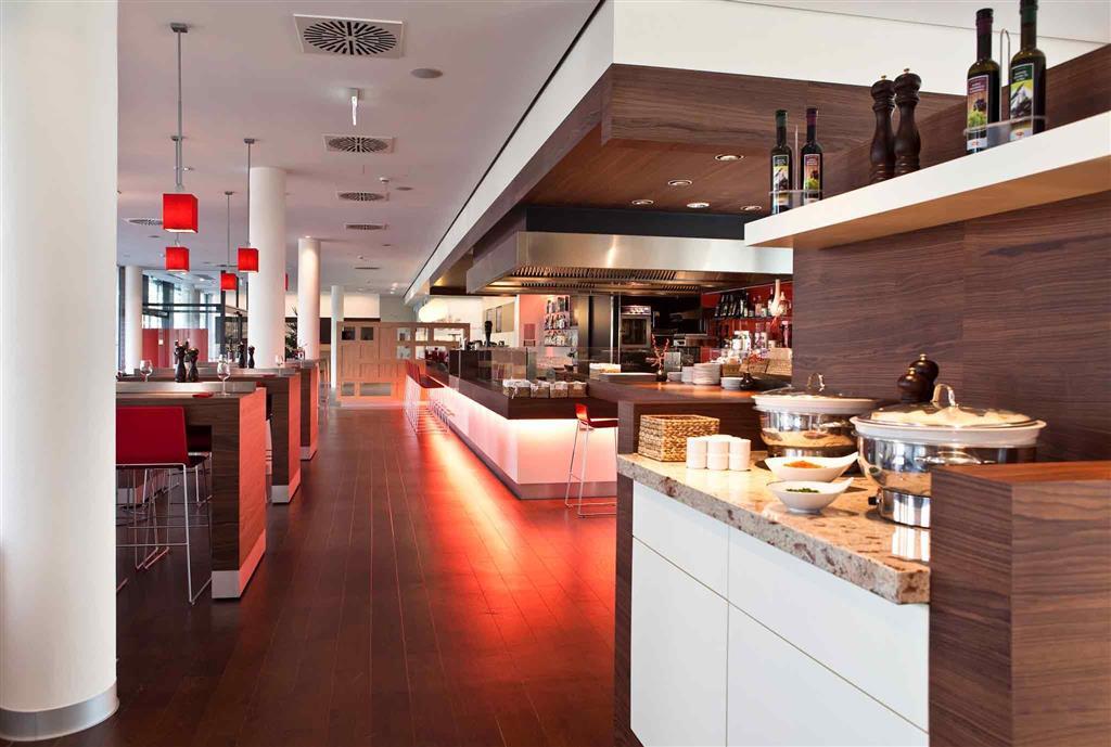 Ibis Hotel Muenchen City West Екстер'єр фото