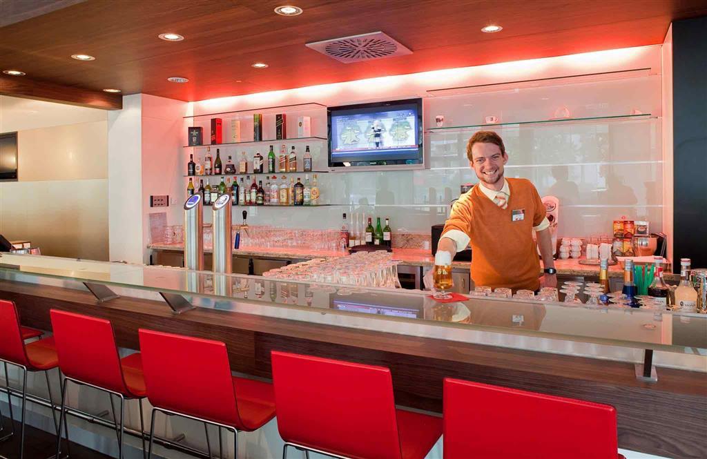 Ibis Hotel Muenchen City West Екстер'єр фото