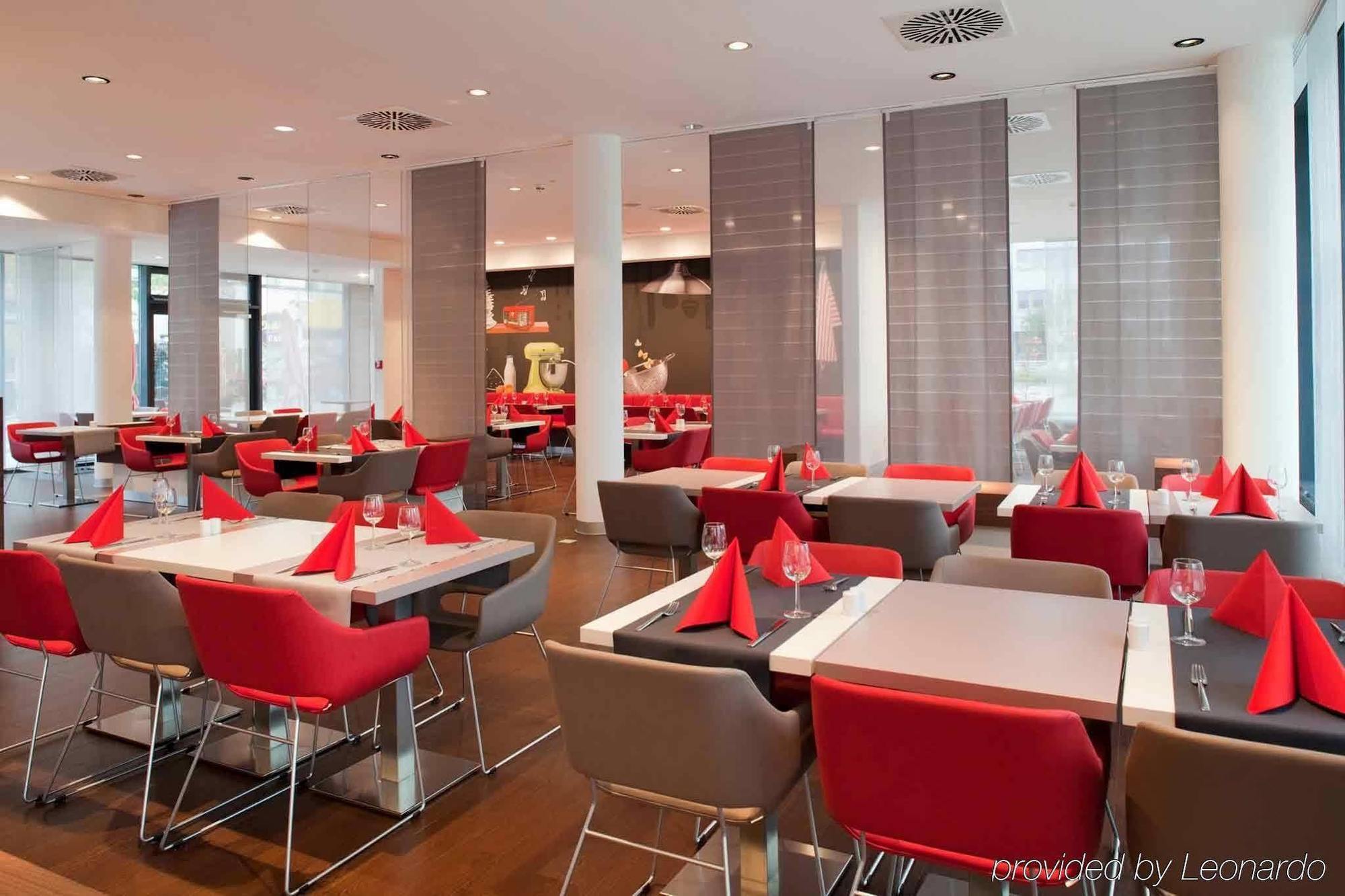 Ibis Hotel Muenchen City West Екстер'єр фото